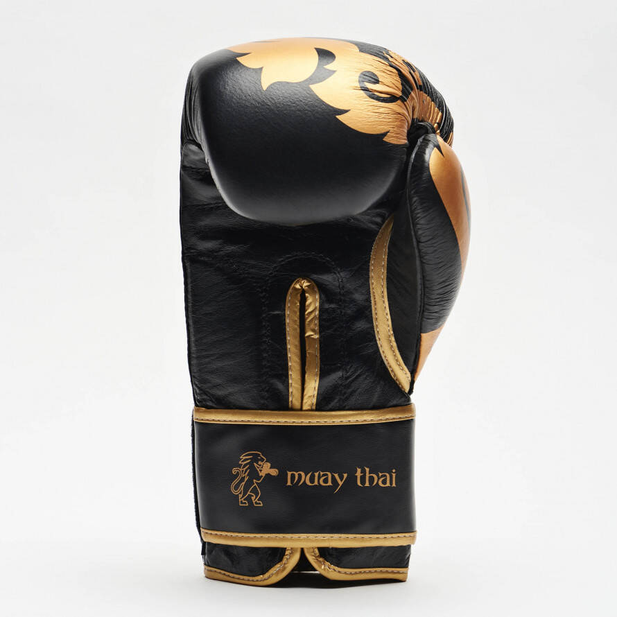 Boxerské rukavice "MUAY THAI" od Leone1947