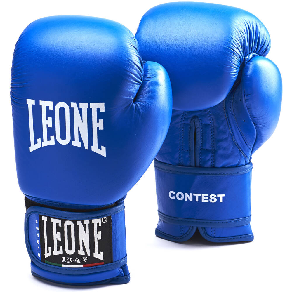 SOUTĚŽ o boxerské rukavice od Leone1947